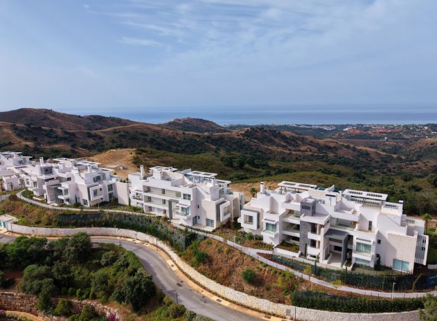 Nieuwbouw Woningen - Appartement - Ojén - El Soto De Marbella