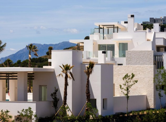 Nieuwbouw Woningen - Appartement - Ojén - El Soto De Marbella