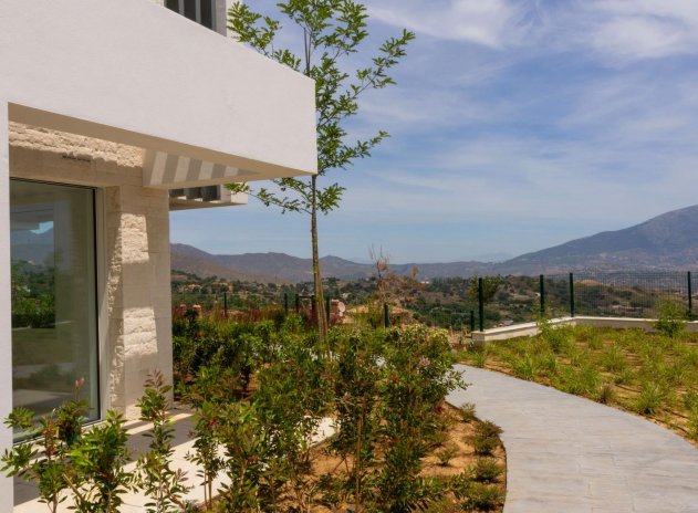 Nieuwbouw Woningen - Appartement - Ojén - El Soto De Marbella