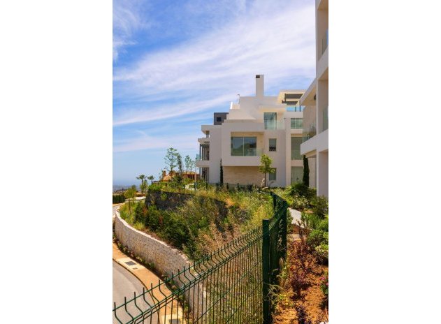 Nieuwbouw Woningen - Appartement - Ojén - El Soto De Marbella