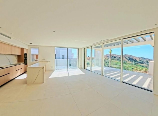 Nieuwbouw Woningen - Appartement - Ojén - El Soto De Marbella
