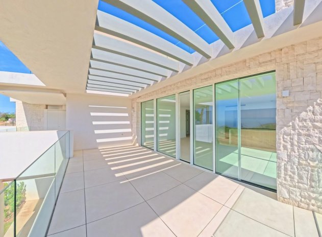 Nieuwbouw Woningen - Appartement - Ojén - El Soto De Marbella
