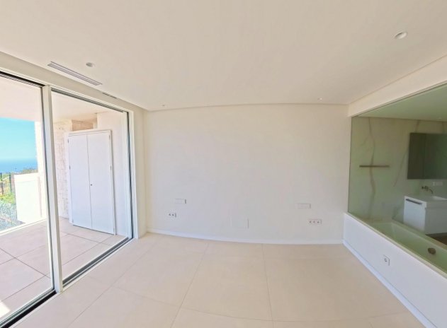 Nieuwbouw Woningen - Appartement - Ojén - El Soto De Marbella