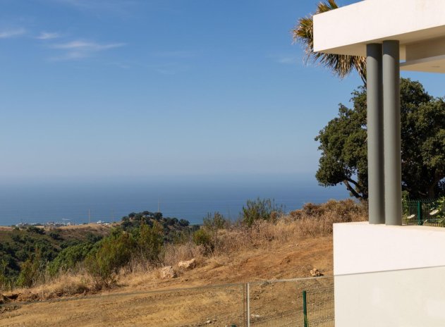 Nieuwbouw Woningen - Appartement - Ojén - El Soto De Marbella