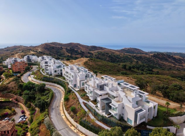 New Build - Apartment / Flat * - Ojén * - El Soto De Marbella