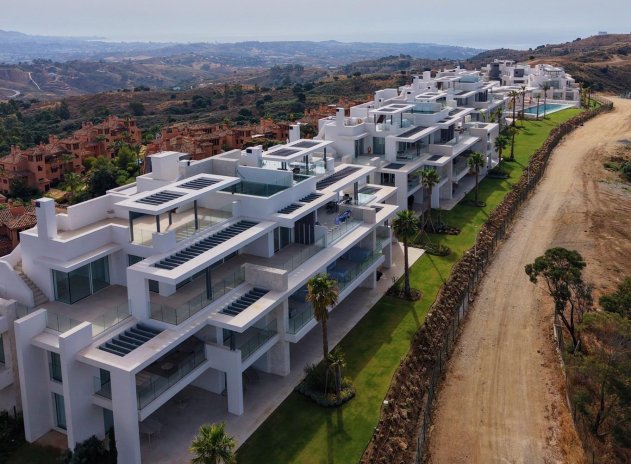 New Build - Apartment / Flat * - Ojén * - El Soto De Marbella