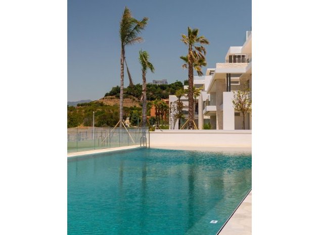 New Build - Apartment / Flat * - Ojén * - El Soto De Marbella