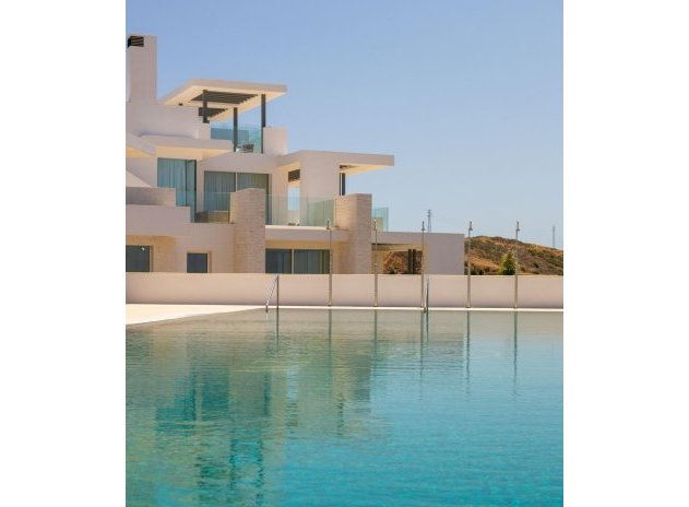 New Build - Apartment / Flat * - Ojén * - El Soto De Marbella