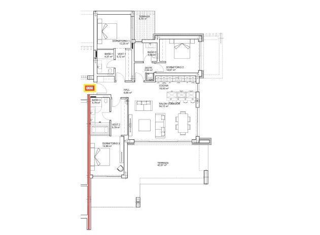 New Build - Apartment / Flat * - Ojén * - El Soto De Marbella