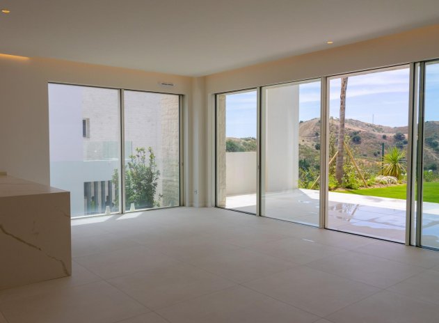 New Build - Apartment / Flat * - Ojén * - El Soto De Marbella