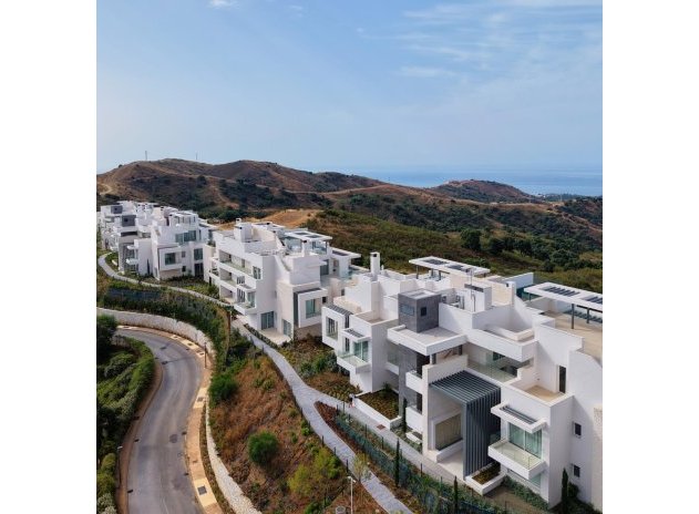 Nieuwbouw Woningen - Appartement - Ojén - El Soto De Marbella