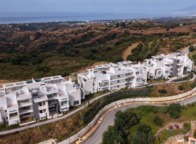 Nieuwbouw Woningen - Appartement - Ojén - El Soto De Marbella