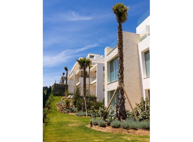 Nieuwbouw Woningen - Appartement - Ojén - El Soto De Marbella