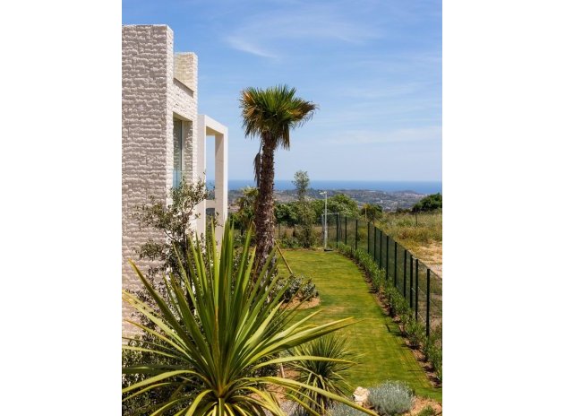 Nieuwbouw Woningen - Appartement - Ojén - El Soto De Marbella