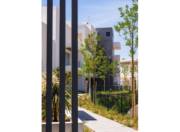 Nieuwbouw Woningen - Appartement - Ojén - El Soto De Marbella