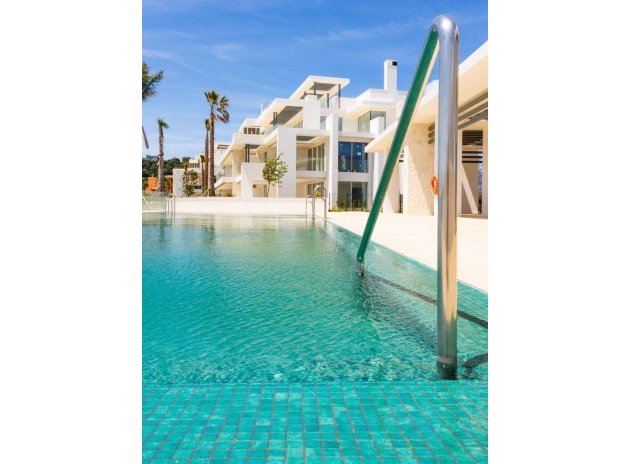 Nieuwbouw Woningen - Appartement - Ojén - El Soto De Marbella