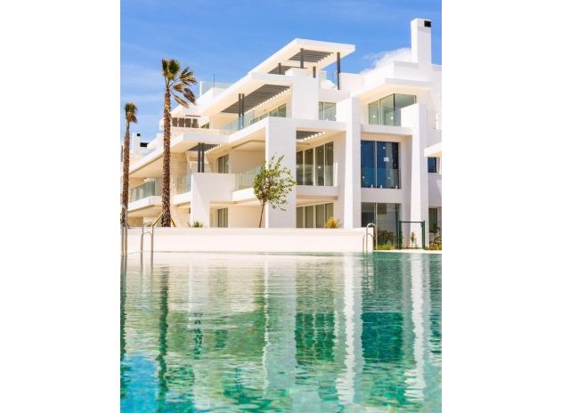 Nieuwbouw Woningen - Appartement - Ojén - El Soto De Marbella