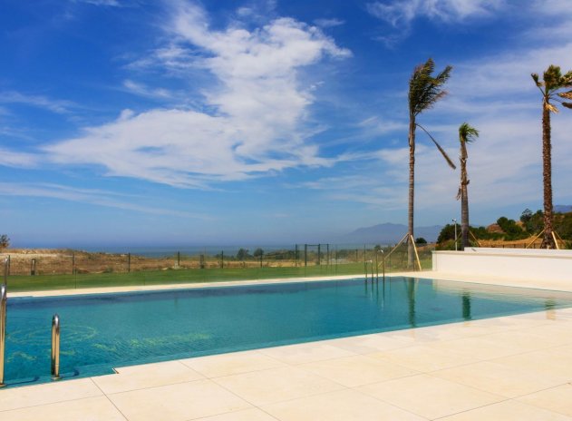 Nieuwbouw Woningen - Appartement - Ojén - El Soto De Marbella