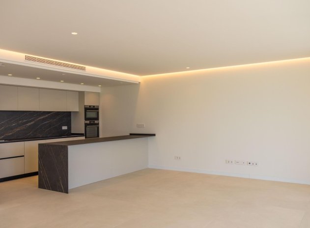 Nieuwbouw Woningen - Appartement - Ojén - El Soto De Marbella