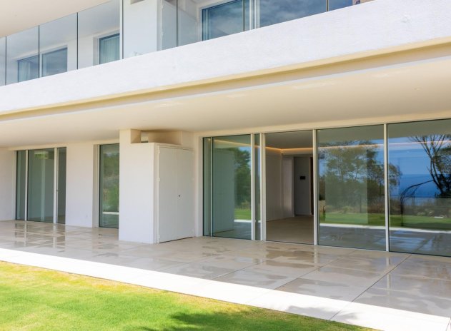 Nieuwbouw Woningen - Appartement - Ojén - El Soto De Marbella