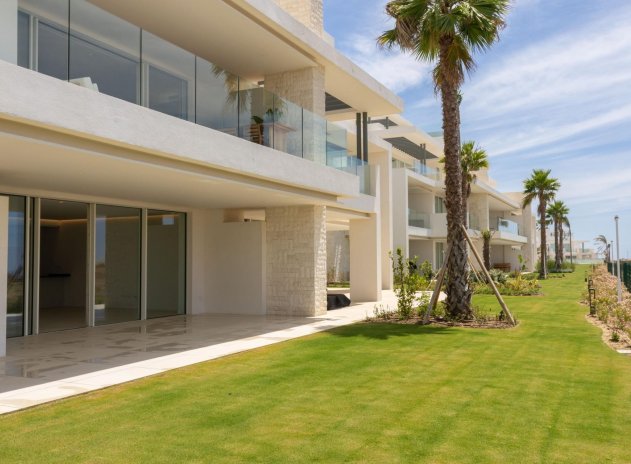 Nieuwbouw Woningen - Appartement - Ojén - El Soto De Marbella