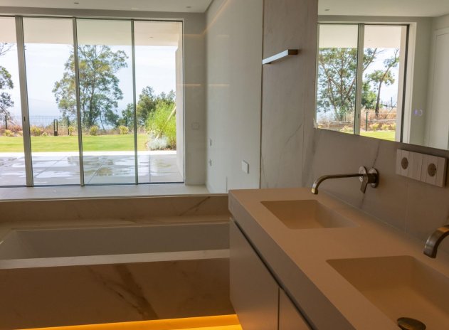 Nieuwbouw Woningen - Appartement - Ojén - El Soto De Marbella