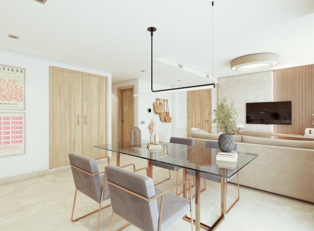 Nieuwbouw Woningen - Appartement - Mijas - Hipódromo Costa del Sol