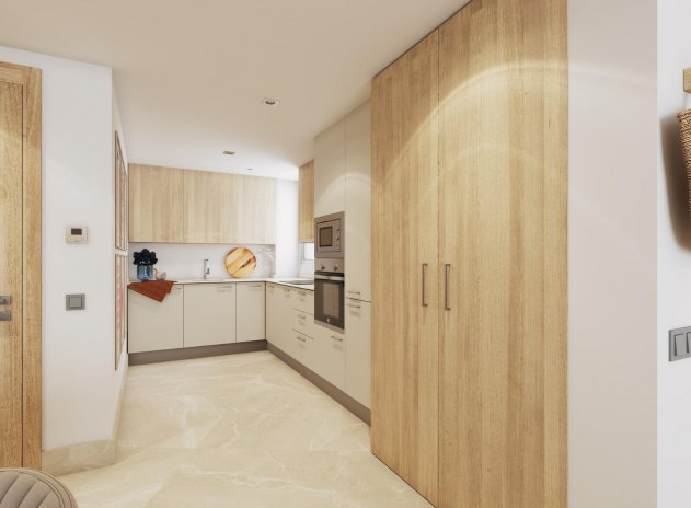 Nieuwbouw Woningen - Appartement - Mijas - Hipódromo Costa del Sol