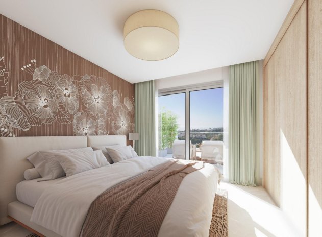 Nieuwbouw Woningen - Appartement - Mijas - Hipódromo Costa del Sol