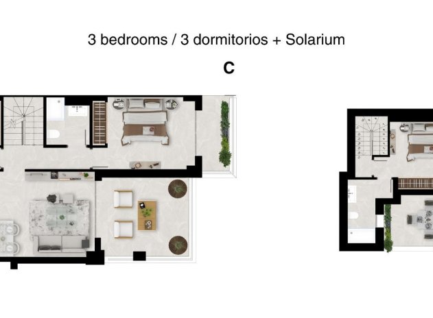 Nieuwbouw Woningen - Appartement - Mijas - Hipódromo Costa del Sol