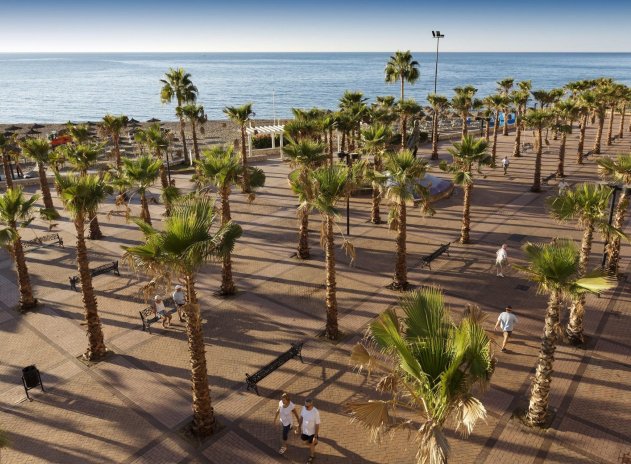 Nieuwbouw Woningen - Appartement - Mijas - Hipódromo Costa del Sol