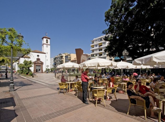 Nieuwbouw Woningen - Appartement - Mijas - Hipódromo Costa del Sol