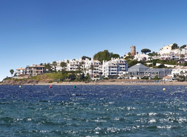 Nieuwbouw Woningen - Appartement - Mijas - Hipódromo Costa del Sol