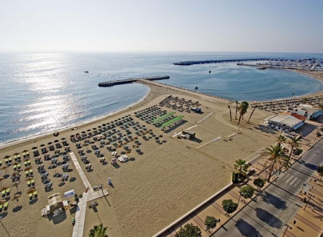 Nieuwbouw Woningen - Appartement - Mijas - Hipódromo Costa del Sol