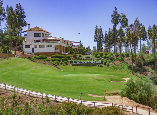 Nieuwbouw Woningen - Appartement - Mijas - Hipódromo Costa del Sol