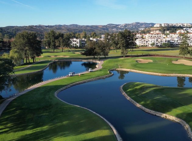 Nieuwbouw Woningen - Appartement - Mijas - Hipódromo Costa del Sol