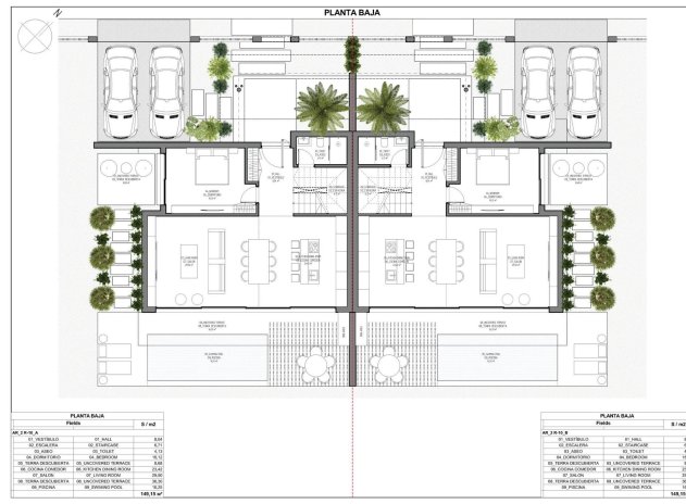 Nieuwbouw Woningen - Villa - Ojén - El Soto