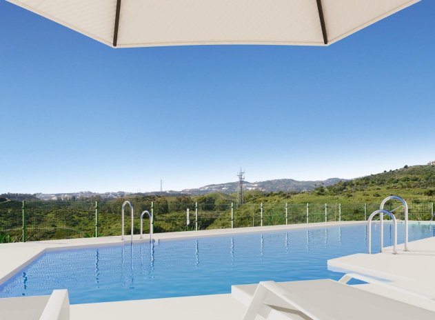 Nieuwbouw Woningen - Appartement - Mijas - Hipódromo Costa del Sol
