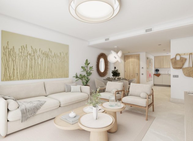 Nieuwbouw Woningen - Appartement - Mijas - Hipódromo Costa del Sol