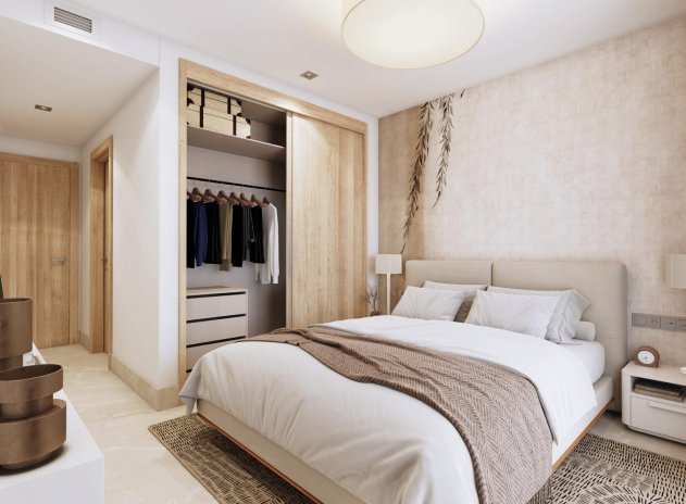 Nieuwbouw Woningen - Appartement - Mijas - Hipódromo Costa del Sol