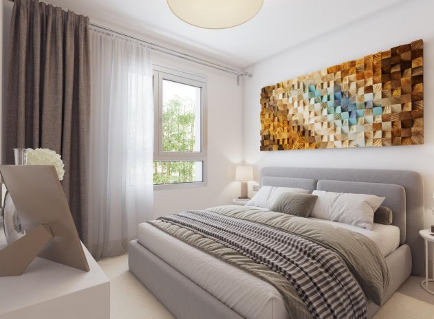 Nieuwbouw Woningen - Appartement - Mijas - Hipódromo Costa del Sol