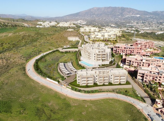 Nieuwbouw Woningen - Appartement - Mijas - Hipódromo Costa del Sol