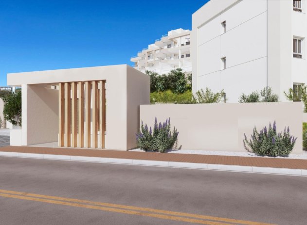 Nieuwbouw Woningen - Appartement - Mijas - Hipódromo Costa del Sol