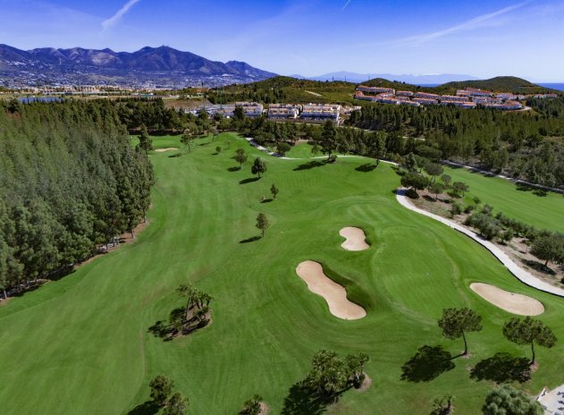 Nieuwbouw Woningen - Appartement - Mijas - Hipódromo Costa del Sol