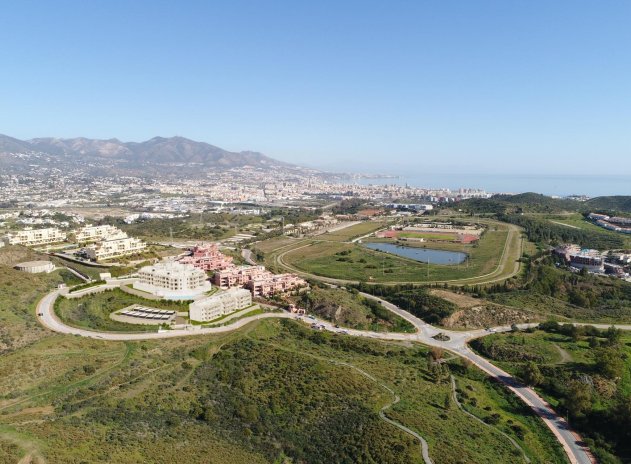 Nieuwbouw Woningen - Appartement - Mijas - Hipódromo Costa del Sol
