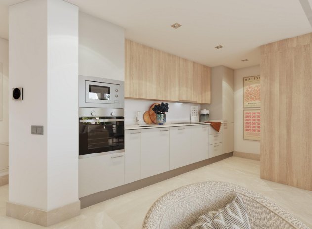 Nieuwbouw Woningen - Appartement - Mijas - Hipódromo Costa del Sol
