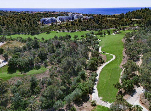 Nieuwbouw Woningen - Appartement - Mijas - Hipódromo Costa del Sol