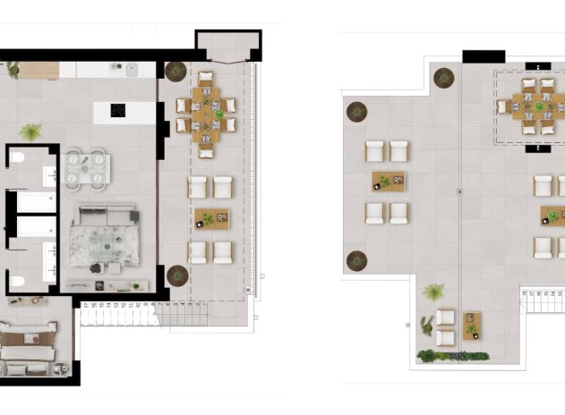 Neue Gebäude - Wohnung - Istán