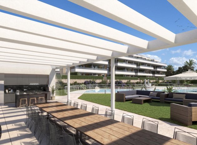 Nieuwbouw Woningen - Appartement - Torremolinos - Montemar