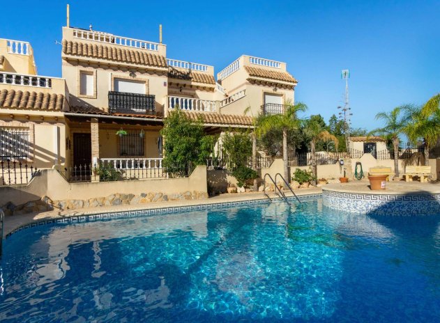 Reventa - Villa - Orihuela Costa - La Florida